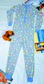 Blue Colour Of shoulder soft denim Overall for kids / Casual Rumper for kids and baby..