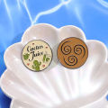 The Jasmine Dragon Enamel Pins The Last Airbender White Lotus Brooches Aesthetic Art Lapel Badge Jewelry for Friends.