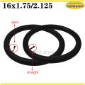 16x1.75 Inner Tire 16x2.125 Camera 16x1.75/2.125 Inner Tube for Electric Scooters / Bicycle /e-Bike for 16 Inch Wheelchair Tyre. 