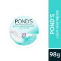 International Indian product Ponds Light moisturiser cream 98 gm.