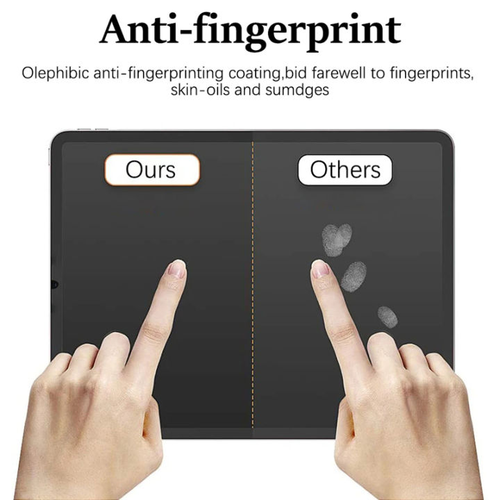 3Pcs%20Paper%20Feel%20Like%20Screen%20Protector%20For%20%20Redmi%20Pad%202%2011%20inch%202025%20Film%20No%20Glass%20-%20Image%204