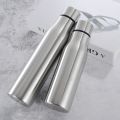 500ml/1000ml Stainless Steel Water Bottle with Handle Portable Hot Cold Water Bottle for Cycling Sports Travel.
