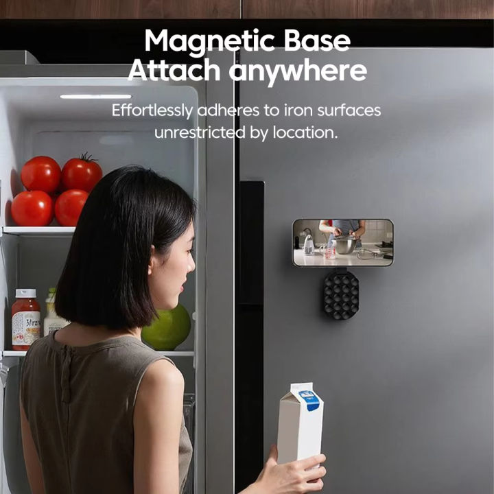 Suction%20Mount%20Magnetic%20Phone%20Holder%20Rotatable%20Wall%20Mountable%20Magnetic%20Stand%20Adjustable%20Portable%20Cell%20Phone%20Holder%20-%20Image%204