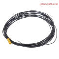 5M Bonsai Wires Plant Support Branches Bend Fixing Wires Anodized Aluminum Bonsai Training Wire Garden DIY Tool 1/1.5/2/2.5/3 mm. 