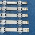 5pcs/set LED Backlight Strip 9LED For 65NAN0793NE 65NAN0796NE 65NAN079 B0E HC65ODOG-ABXLA-A141. 