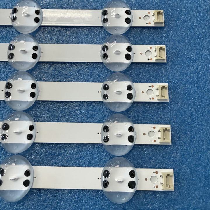 5pcs/set LED Backlight Strip 9LED For 65NAN0793NE 65NAN0796NE 65NAN079 B0E HC65ODOG-ABXLA-A141