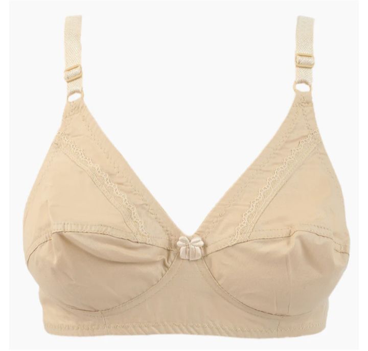 Pure Cotton Bra