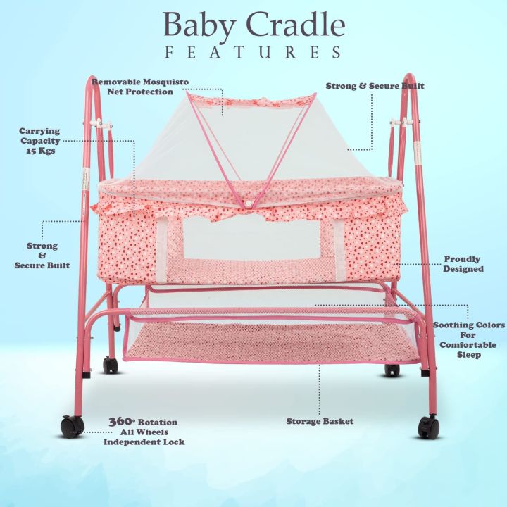 New%20Born%20Baby%20Swing%20Cradle%20%7C%20with%20Mosquito%20Net%20%7C%20No%20208%20%7C%20Cradle%20with%20Swing%20Baby%20Bedding%20%7C%20Baby%20Sleep%20Swing%20Cradle%20for%200%20to%2012%20Month%20Boys%20And%20Girls%20%7C%20Comfortable%20and%20Safety%20%7C%20Mummy's%20Best%20Choice%20-%20Image%206