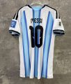 Argentina 2026 World Cup Home Player Edition Jersey.