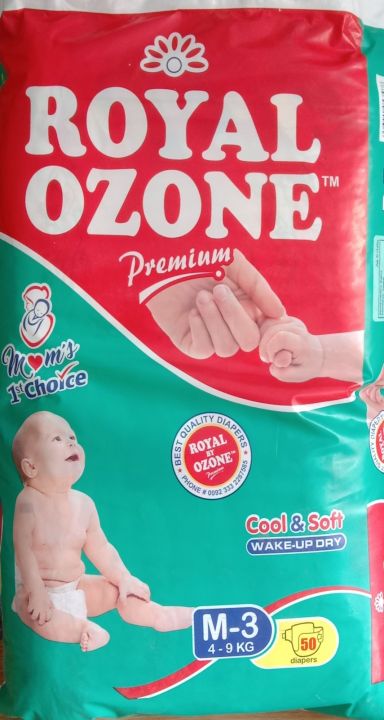 Royal ozone medium