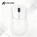Attack Shark R1/X11 Tri-Mode Wireless Gaming Mouse 18K DPI PAW3311 Bluetooth/2.4GHz/Wired Lightweight Programmable for PC/Laptop. 