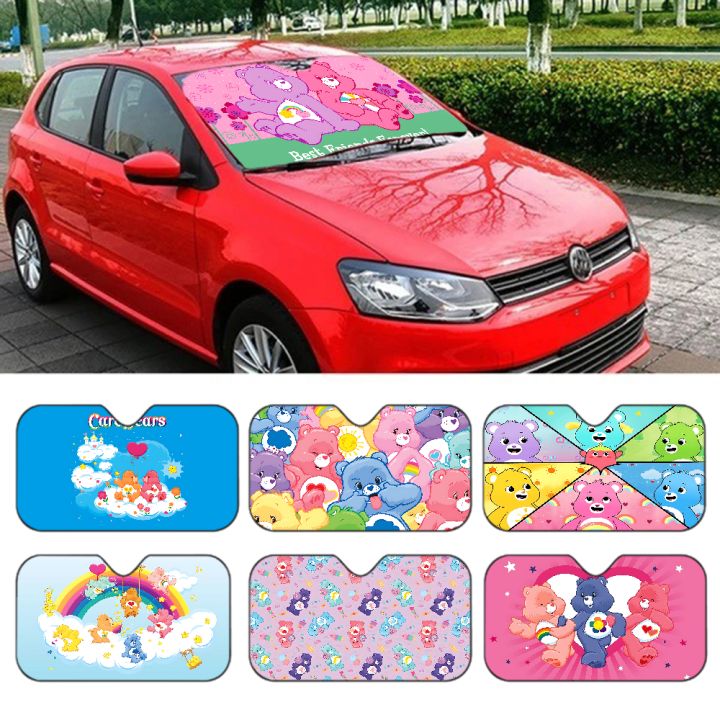Cute%20Care%20B-Bears%20Anti-Scratch%20Windshield%20Sunshade%20Car%20Window%20Windscreen%20Cover%20Sun%20Shade%20Auto%20Sun%20Visor%20Car-covers%20Car%20Solar%20-%20Image%203