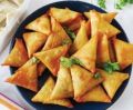 vegitable samosa. 