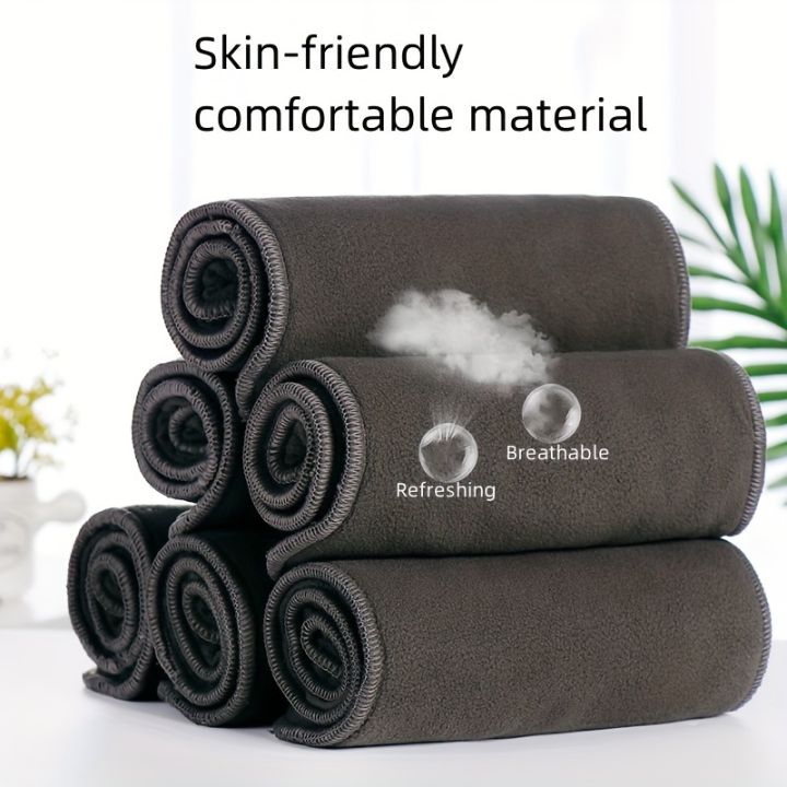 BIAI%201pc/3pcs/5pcs%20Five-layer%20Washable%20Bamboo%20Charcoal%20Diaper%20Resuable%20Adult%20Insert%20Diaper%20Durable%20Breathable%20Old%20Man%20of%20Diapers%20-%20Image%205