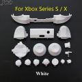 1Set For Xbox Series X S Controller LB RB Bumpers Trigger Buttons Kit L R LB RB Bumper Trigger Buttons Mod Kit Game Accessories.