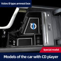 for Volvo 2016-2023 s90/2015-2023 xc90 modified door handle storage box new 2018-2023  xc60 armrest box v90cc s60 v60. 