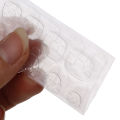 240 Pcs / Lot  Double Side Adhesive  Glue Sticker False Nail Extension Tools. 