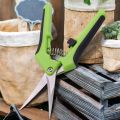 1 Set, Garden Scissors, Garden Pruning Shears, Non-slip Labor-saving Flower Branch Branch Shears, Fruit And Vegetable Shears, Fr. 