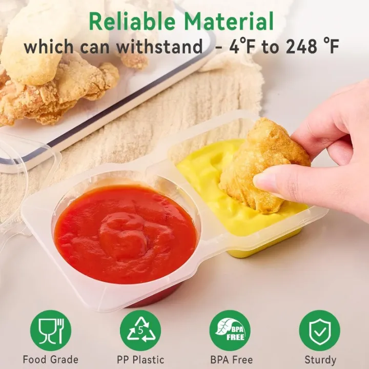 20Pcs%20Reusable%20Snack%20Containers%20with%20Lids%20Portion%20Control%20Snack%20Pack%20ContainersDouble%20Compartment%20Snack%20Containers%20-%20Image%204