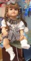 Silicone Realistic Reborn Baby Doll 55cm. 
