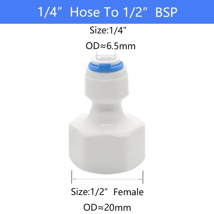 RO%20Aquarium%20Accessories%20%20Quick%20Connector%201/8%201/4%203/8%201/2%203/4BSP%20Female%20Thread%20Adapter%20Straight%20Combination%20Tube%20-%20Image%203