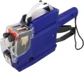 Price Label Gun MX-6600 with 1free Roll Labels & 1 Ink Roller. 