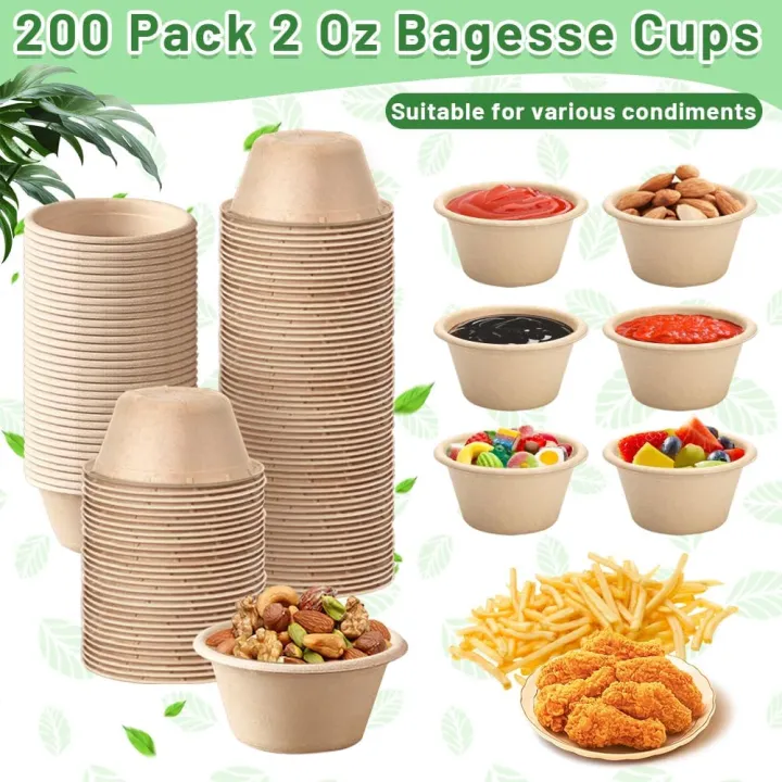 300Pcs%202%20Oz%20Disposable%20Paper%20Condiment%20Cups%20Compostable%20Tasting%20Cups,%20Sample%20Portion%20Cups%20for%20Jello%20Shot,%20Condiment,%20Sauce%20-%20Image%203