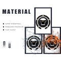For CB 1000 Hornet SP Cb 1000 Hornet 2025 Motorcycle Accessories 3D Epoxy Sticker Protection Kit Fuel Tank Cover. 