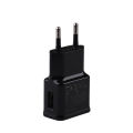 Dual USB Plug Power Supply Charger 5V 2A Universal Fast Charging Adapter US EU Plug Travel Portable Dual Power Adapter For Phone. 
