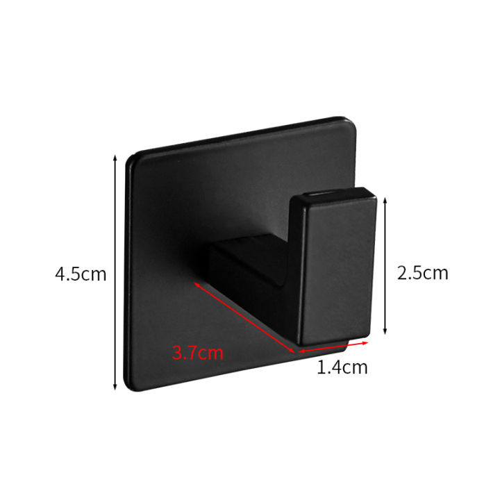 Self-Adhesive%20Black%20White%20Wall%20Hook%20for%20Keys%20Bag%20Clothes%20Hanger%20Bathroom%20Robe%20Coat%20Hook%20Towel%20Rack%20Bathroom%20Hardware%20Accessories%20-%20Image%206