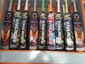 Khiladee Legend Edition| Tape ball cricket bat | Tennis ball bat| Half Cane Handle bat. 
