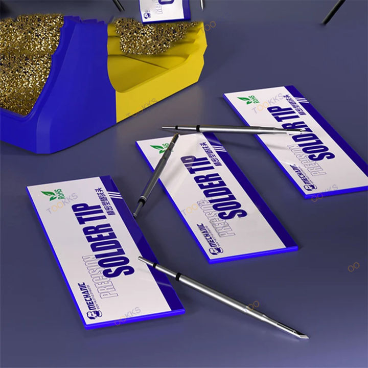 Mechanic%20C210%20Soldering%20Iron%20Tips%20210%20Tips%20for%20T210-A%20T210-NA%20Sugon%20T26/T26D%20Soldering%20Handle%20Soldering%20Station%20Welding%20Tip%20-%20Image%203