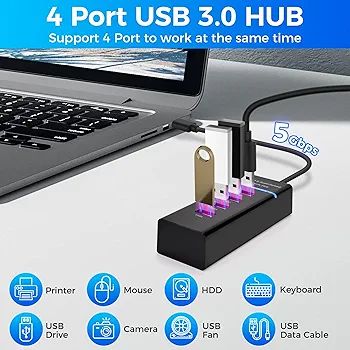 Rifah%20USB%203.0%20Hub,%204-Port%20USB%20Hub,%205Gbps%20Multiport%20USB%20Splitter,%20Multi%20USB%20Port%20Expander%20with%201ft%20Extended%20Cable,%20for%20MacBook%20Pro%20Air,%20Dell,%20Asus,%20HP,%20Laptop,%20Xbox,%20Flash%20Drive,%20HDD,%20Printer,%20Camera,%20Mouse%20-%20Image%202