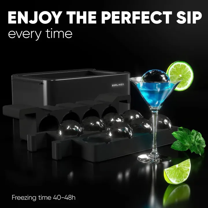Ice%20Sphere%20Cube%20Maker,%20%20Crystal%20Clear%20Prepare%20Large%20Round%20Balls,%20for%20Cocktail,%20Whiskey%20&%20Bourbon%20Drinks,%20Gifts%20for%20Men%20-%20Image%205