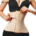 Plus Size Slimming Shapewear Women Dress Waist Trainer Body Shaper Underwear Modeling Belt Strap Tummy Trimmer Corset. 