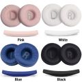 1 Pair 70mm Replacement Foam Ear Pads Pillow Cushion Cover for JBL Tune 600 T450 T450BT T500BT JR300BT Soft Headphone Headset. 