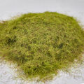 Artificial Miniature Static Grass Needle 8MM Grass Tuft for Sandtable Landscape/Railway Train Layout/Wargame Scenery/Diorama 30G. 
