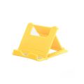 Desktop Lazy Mobile Tablet Folding Stand Portable and Adjustable Mobile Tablet Stand for IPhone IPad Tablet Xiaomi Huawei P30. 