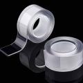 5m Nano Tape (Double Sided Washable Silicone Transparent Tape) Water Proof Nano Adhesive Tape. 