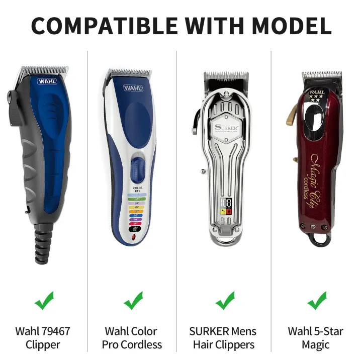 Metal%20Clip%20Clipper%20Guards%20for%20Wahl%20Trimmers%20-%201.25"/1.5"/2"%20(32/38/51mm)%20PC+Steel%20Comb%20Attachments,Universal%20Fit%20with%20Guide%20Comb%20-%20Image%204