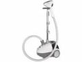 KENWOOD Garment Steamer 1500W with 2L Water Tank Capacity, Rotary Wheels, Folding Rack, Trouser Press, Glove GSP65. 
