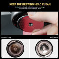 Precision Shower Screen 51mm Group Head Outer Screen For Espresso Machines.