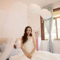 Artificial White Cotton Cloud Wedding Background Decor Props Christmas Birthday Party Living Room Diy Hanging Decor Cotton Cloud. 