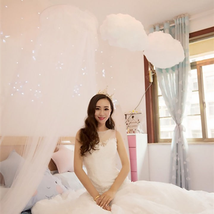 Artificial%20White%20Cotton%20Cloud%20Wedding%20Background%20Decor%20Props%20Christmas%20Birthday%20Party%20Living%20Room%20Diy%20Hanging%20Decor%20Cotton%20Cloud%20-%20Image%202