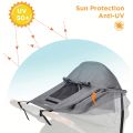 Universal Baby Stroller Accessories Sun Shade Protection Sunshade Carriage Canopy Carrycot Cover for Stroller  Cover Accessories. 