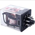 2X  8 Pin Relay 220v Ac. 