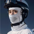 Men Women Cold-Proof Thermal Scarf Winter Ski Hat Balaclava Full Face Mask Ski Cycling Hunting Head Neck Cover Helmet Liner Cap. 