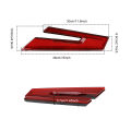 1 Pair LED Tail Light Rear Lamp for Polaris RZR PRO XP 2020 2021 / RZR PRO XP 4 2020 2021. 