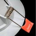 Ceiling Downlight Bulb Holder Cieling Light Holder Screw type E27-3 Inch PVC Plastic. 