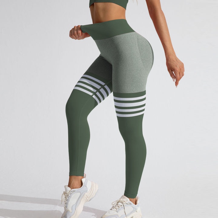 Women%20V%20Back%20Leggings%20Exercise%20Gym%20Fitness%20Athletic%20Workout%20Elastic%20Leggins%20High%20Waist%20Scrunch%20Yoga%20Pants%20Sports%20Tights%20S-XL%20-%20Image%203